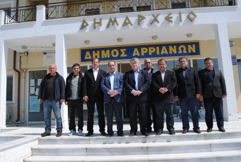 AP seçimleri için başkan adaylarından destek istedi